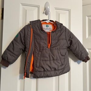 Buckle Me Baby Coat 18 Months
